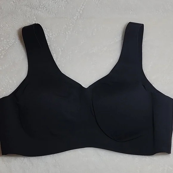 Honeylove V-Neck Bra Black Size 2X - Picture 13 of 16